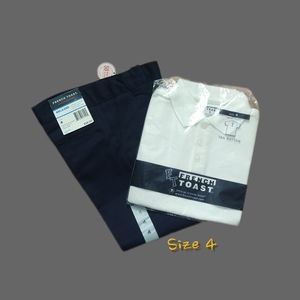 Shirt And Pants Combo